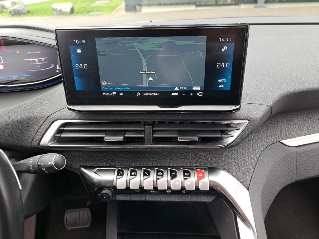 Peugeot 5008 BlueHDi 130ch S&S EAT8 Allure Pack 2021