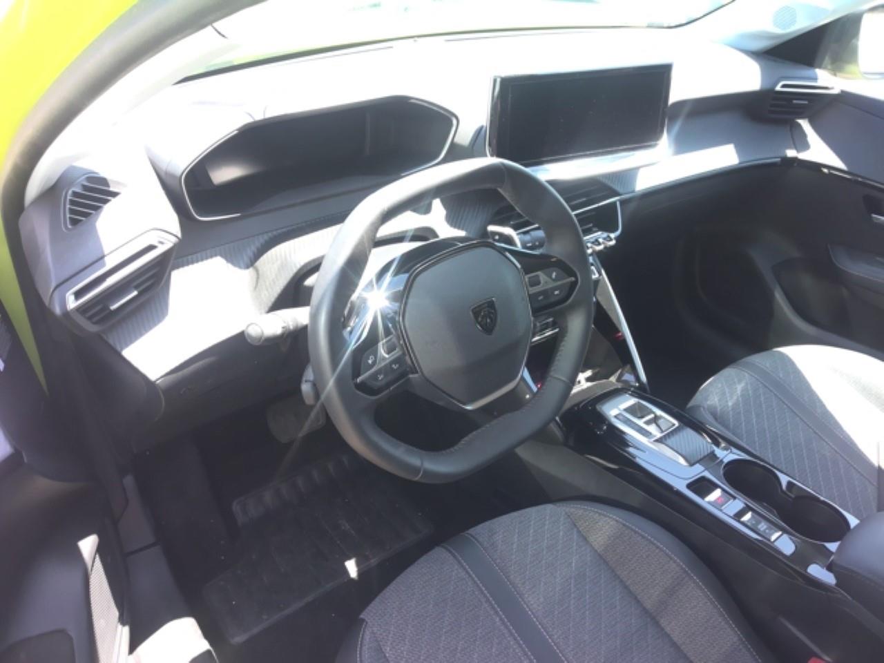 Foto Peugeot 508 Hybrid 3