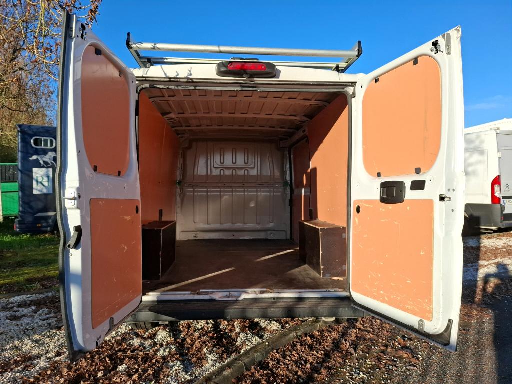 Citroen JUMPER TOLE 33 L2H1 BLUEHDi 140 S&S BVM6 DRIVER 2022