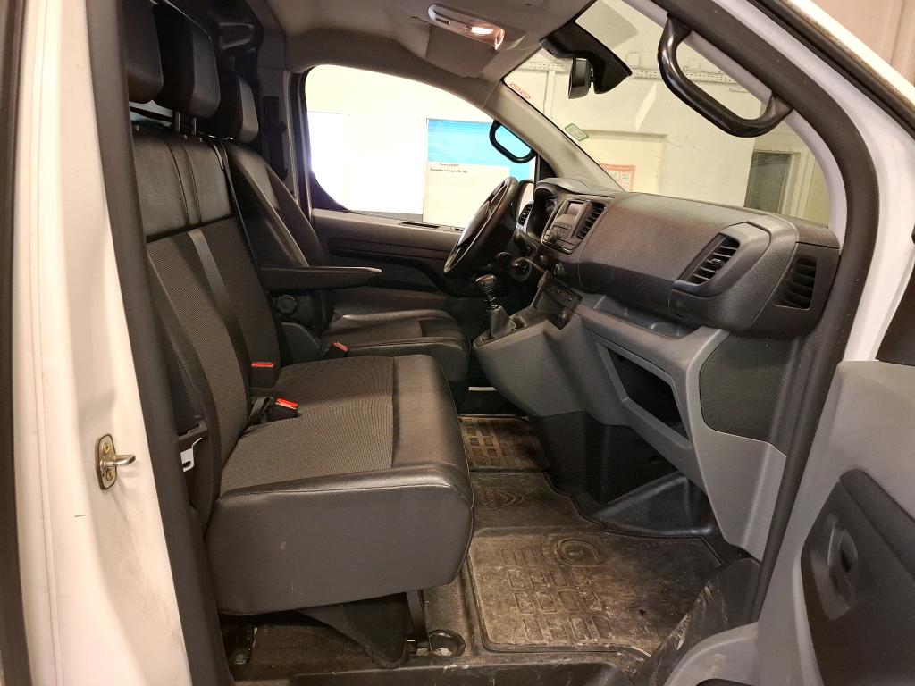 Citroen JUMPY FGN M BLUEHDI 120 S&S BVM6 CLUB 2019