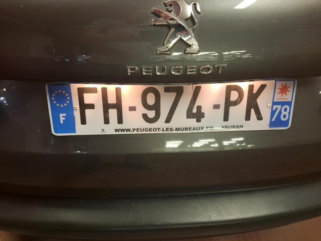 Peugeot 2008 BlueHDi 100ch S&S BVM5 Active Business 2019