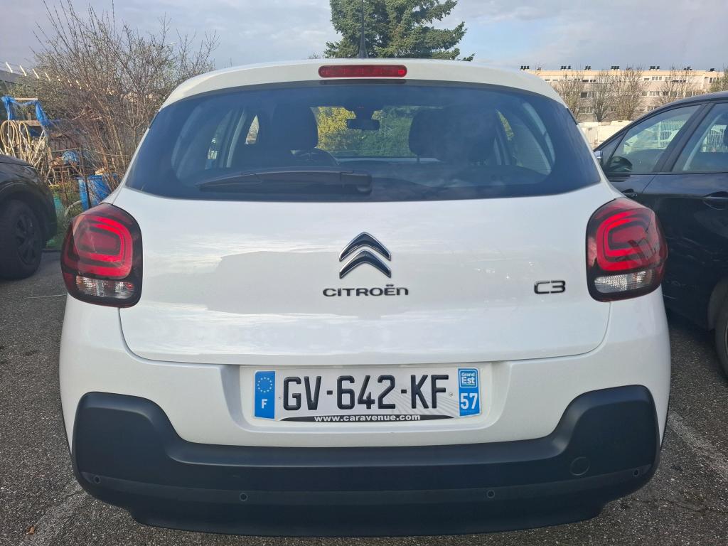 Citroen C3 III 