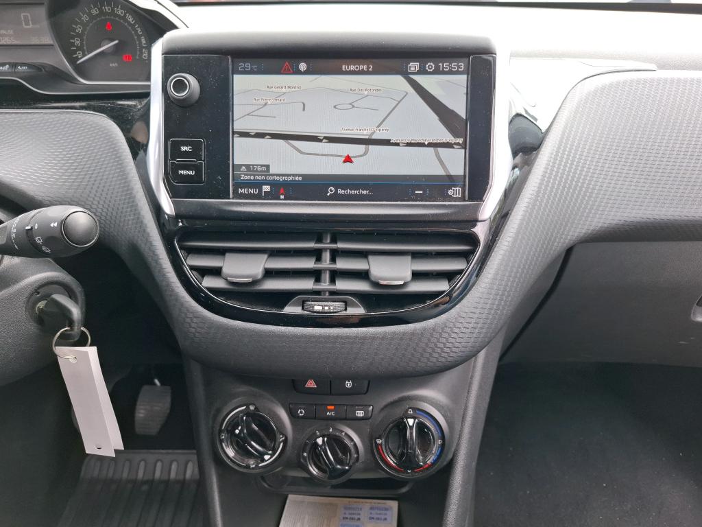 Peugeot 208 1.2 PureTech 82ch BVM5 Style 2017
