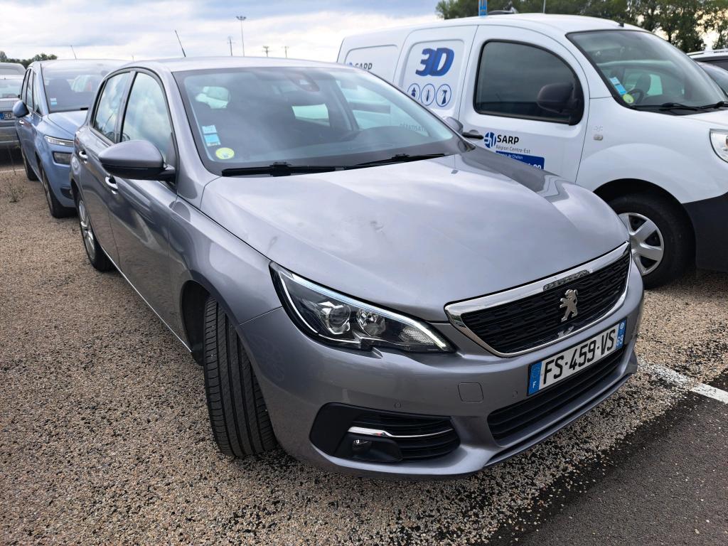 Peugeot 308 BlueHDi 130ch S&S EAT8 Active Business 2020