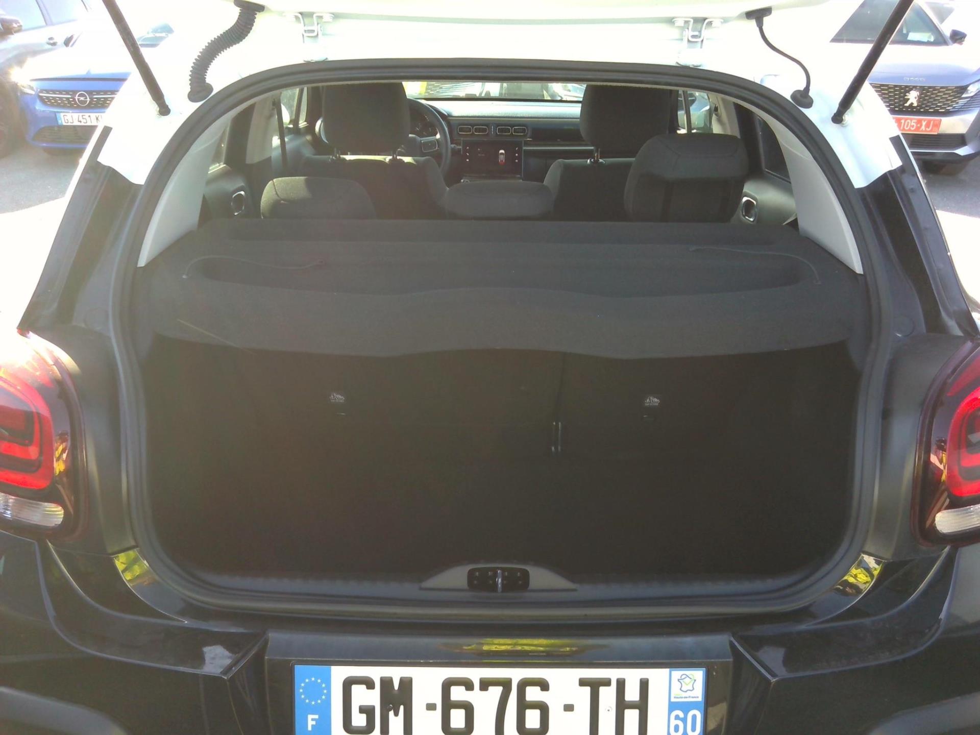 Citroen C3 PureTech 110 S&S BVM6 Shine 2023