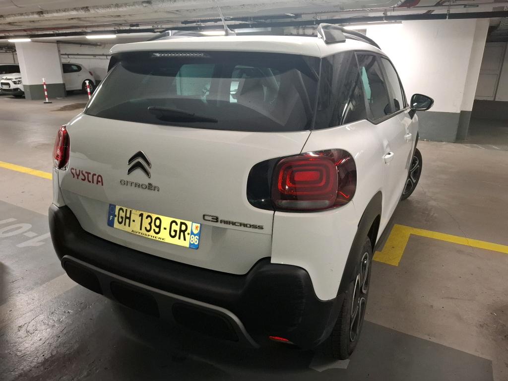Citroen C3 Aircross PureTech 110 S&S BVM6 Feel Pack Business 2022