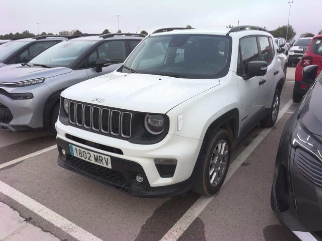 Foto Jeep Renegade 2