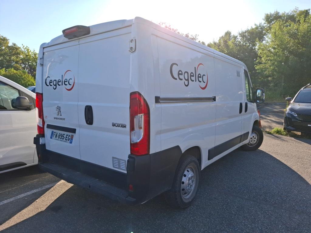 Peugeot BOXER TOLE 330 L2H1 BLUEHDI 140 S&S ASPHALT 2020