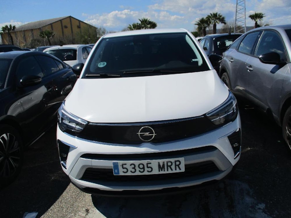 Opel CrossLand Crossland Elegance Pack 1.2 GAS MT6 S/S 110cv (81Kw)
