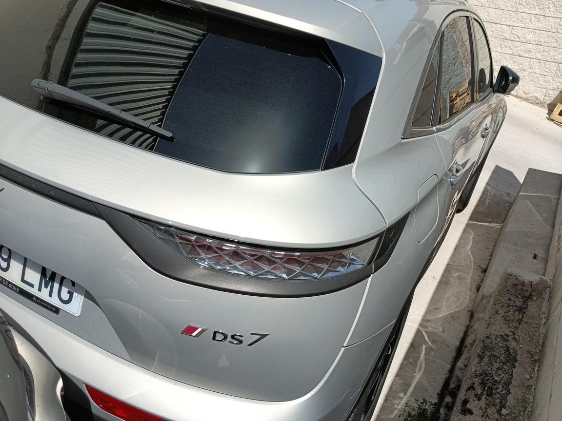 Foto DS DS 7 Crossback E-Tense 4