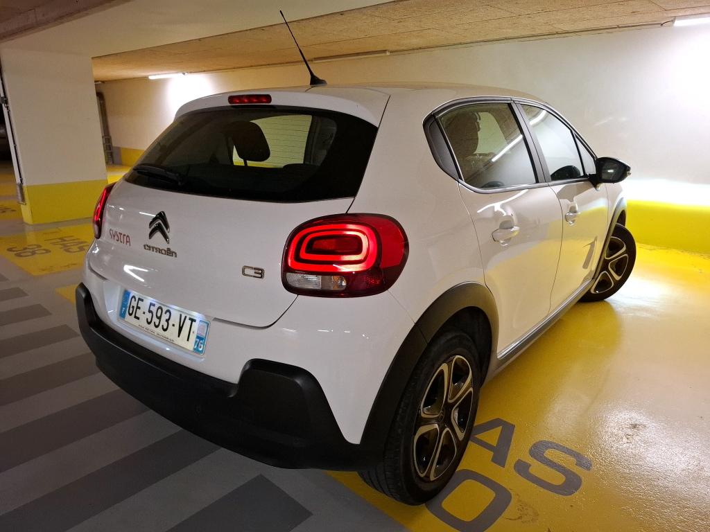 Citroen C3 PureTech 110 S&S EAT6 Shine Business 2022