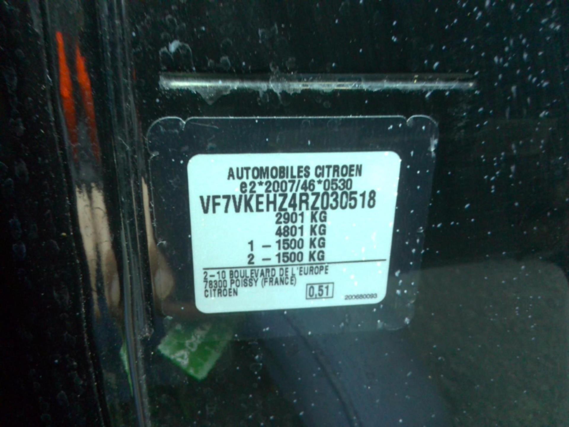 Citroen SPACETOURER / JUMPY III COMBI 