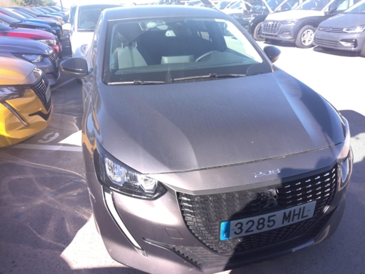 Peugeot 208 208 5P Allure Puretech 100 S&S 6 Vel. MAN