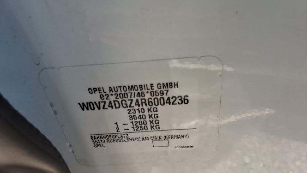 Foto Opel Grandland PHEV 2