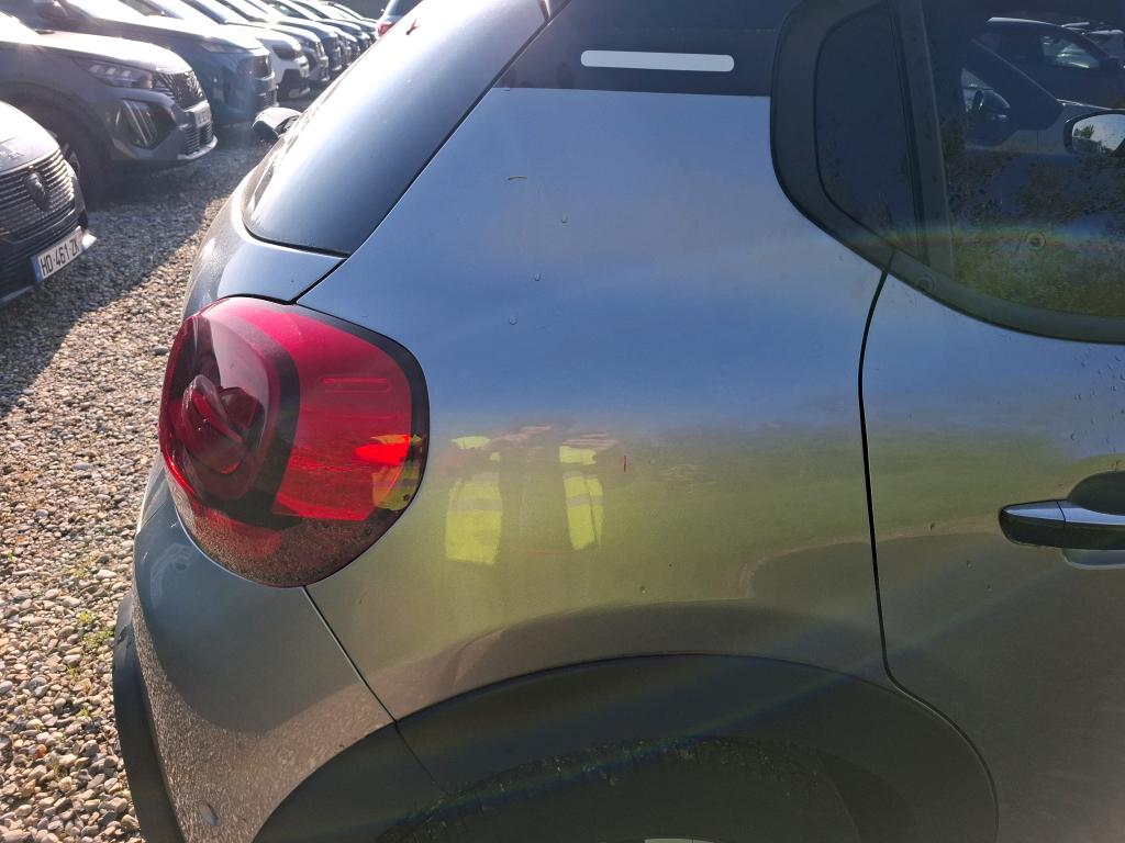 Citroen C3 BlueHDi 100 S&S BVM6 Shine 2023