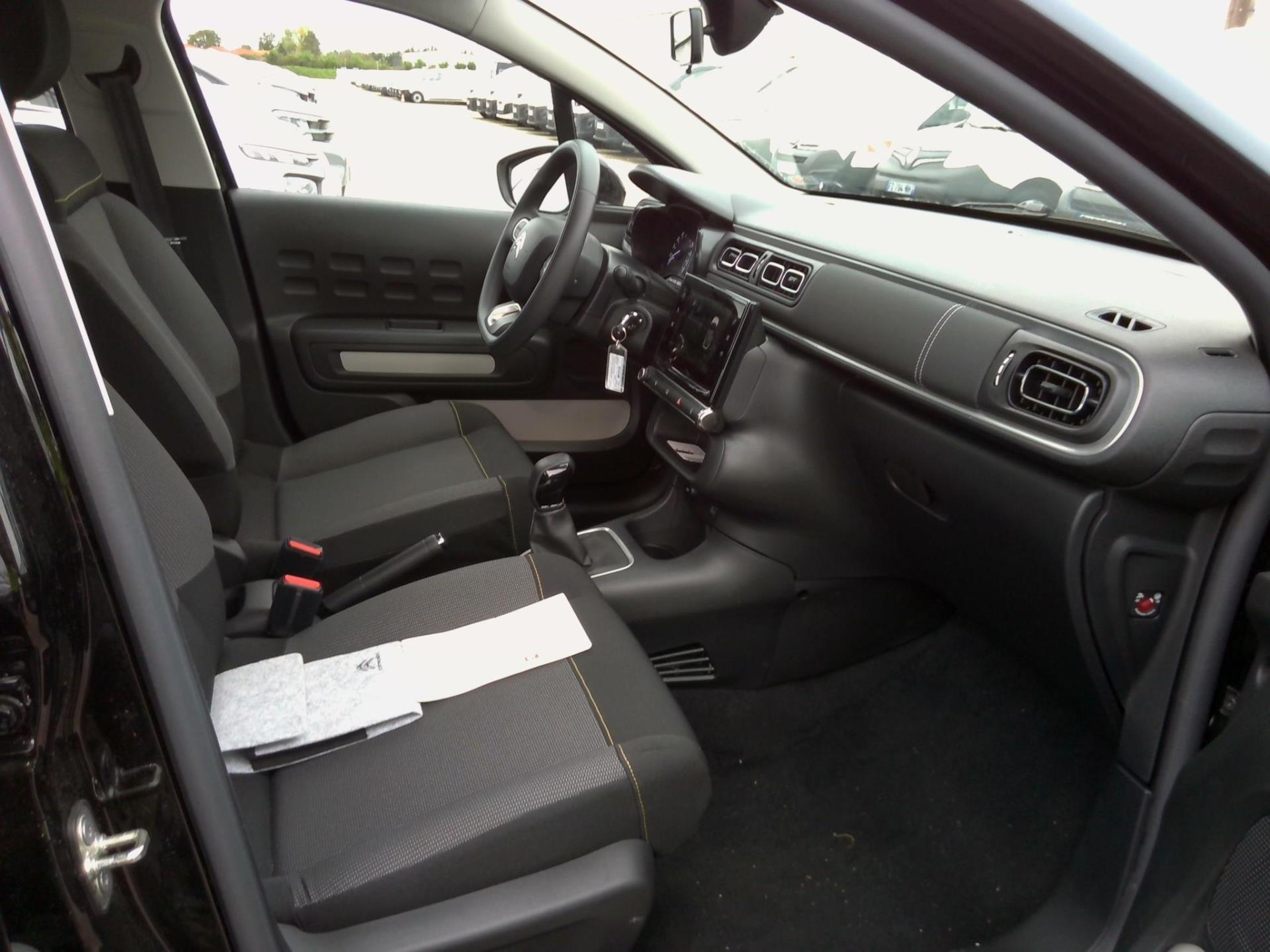 Citroen C3 PureTech 83 S&S BVM5 C-Series 2023