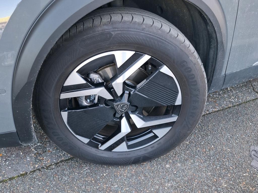 Peugeot 2008 Electrique 54 kWh 156 ch GT 2023