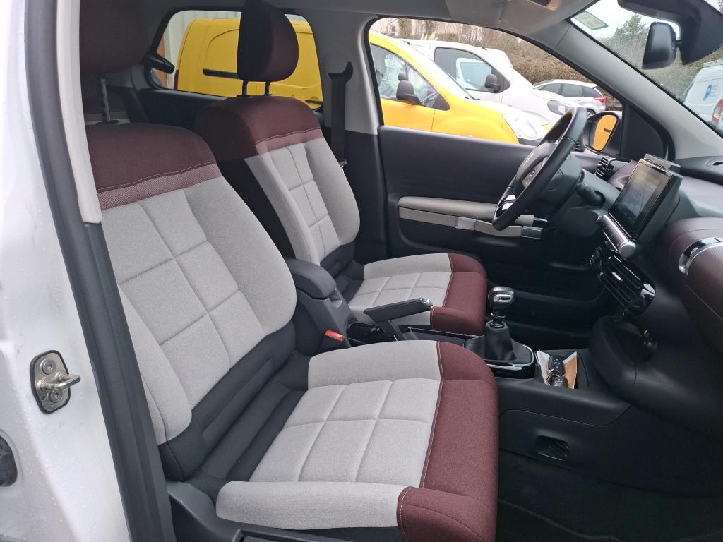 Citroen C4 Cactus BlueHDi 100 S&S BVM6 Shine Business 2020