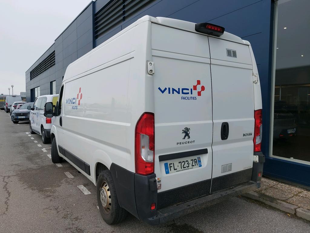 Peugeot BOXER TOLE 333 L2H2 BLUEHDI 140 S&S PREMIUM 2019