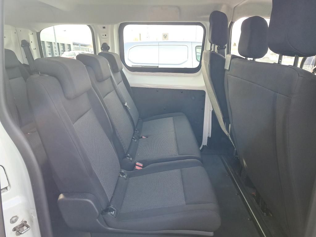 Citroen Jumpy XS BlueHDi 120 S&S BVM6 Confort 2021