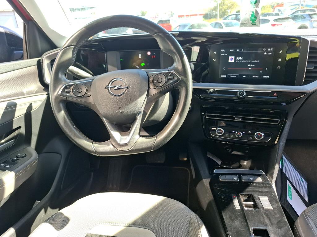 Opel Mokka Electrique 136 ch & Batterie 50 kWh Elegance 2021