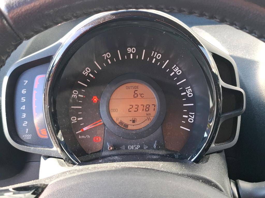 Citroen C1 VTi 72 S&S Shine 2022