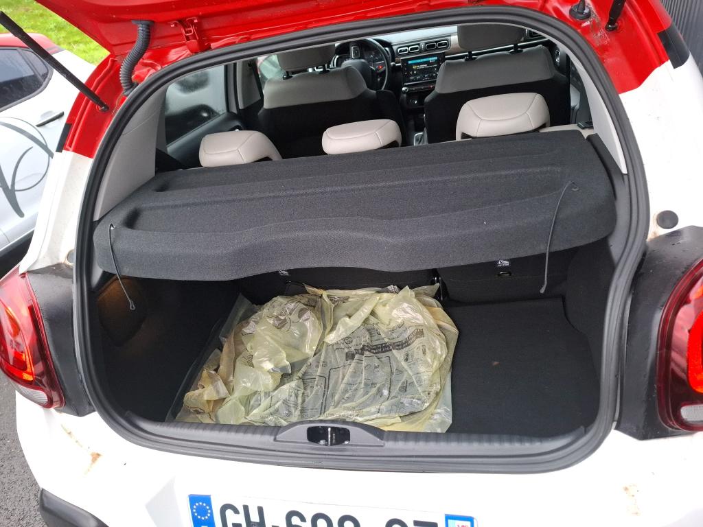 Citroen C3 PureTech 110 S&S EAT6 Shine Pack 2022