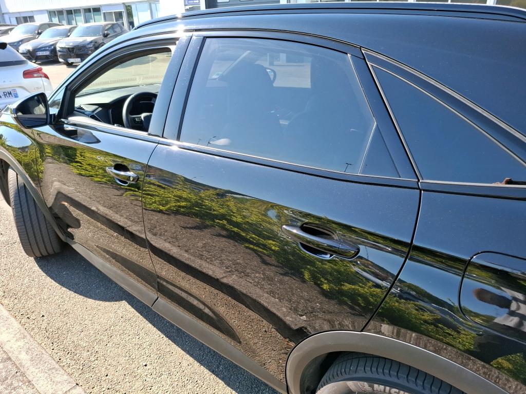 DS DS7 Crossback Hybride E-Tense 225 EAT8 Ligne Noire 2022