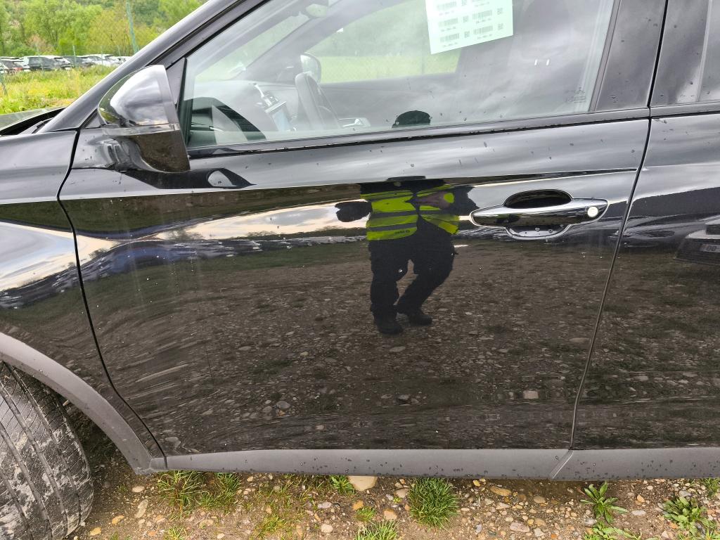 DS DS7 Crossback Hybride E-Tense 300 EAT8 4x4 Ligne Noire 2023