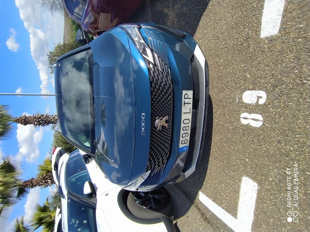 Peugeot 3008 N 3008 GT BlueHDi 130 S&S EAT8