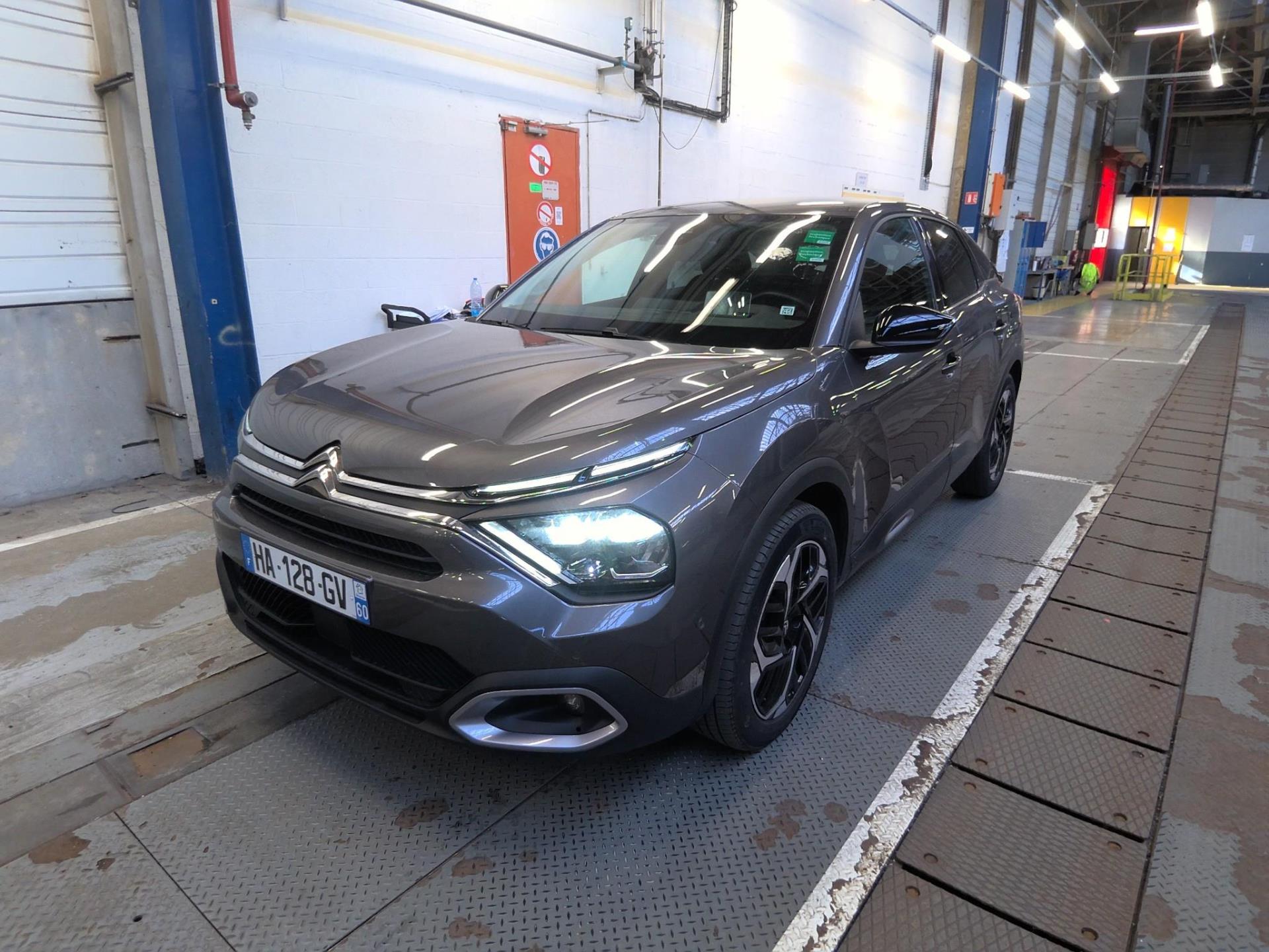 Citroen C4 PureTech 130 EAT8 Max 2024