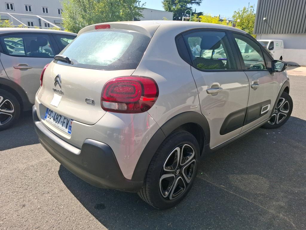 Citroen C3 PureTech 83 S&S BVM5 Feel Pack 2021