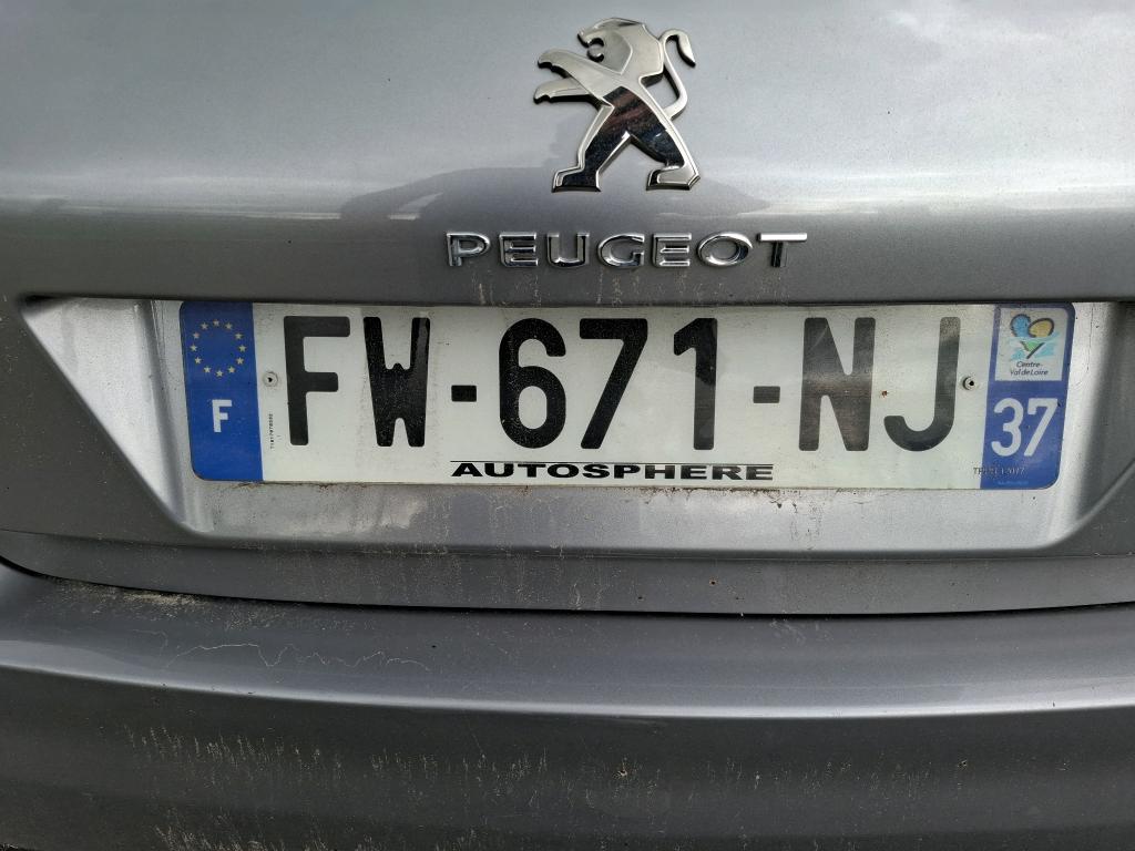 Peugeot 308 BlueHDi 130ch S&S EAT8 Active Business 2021