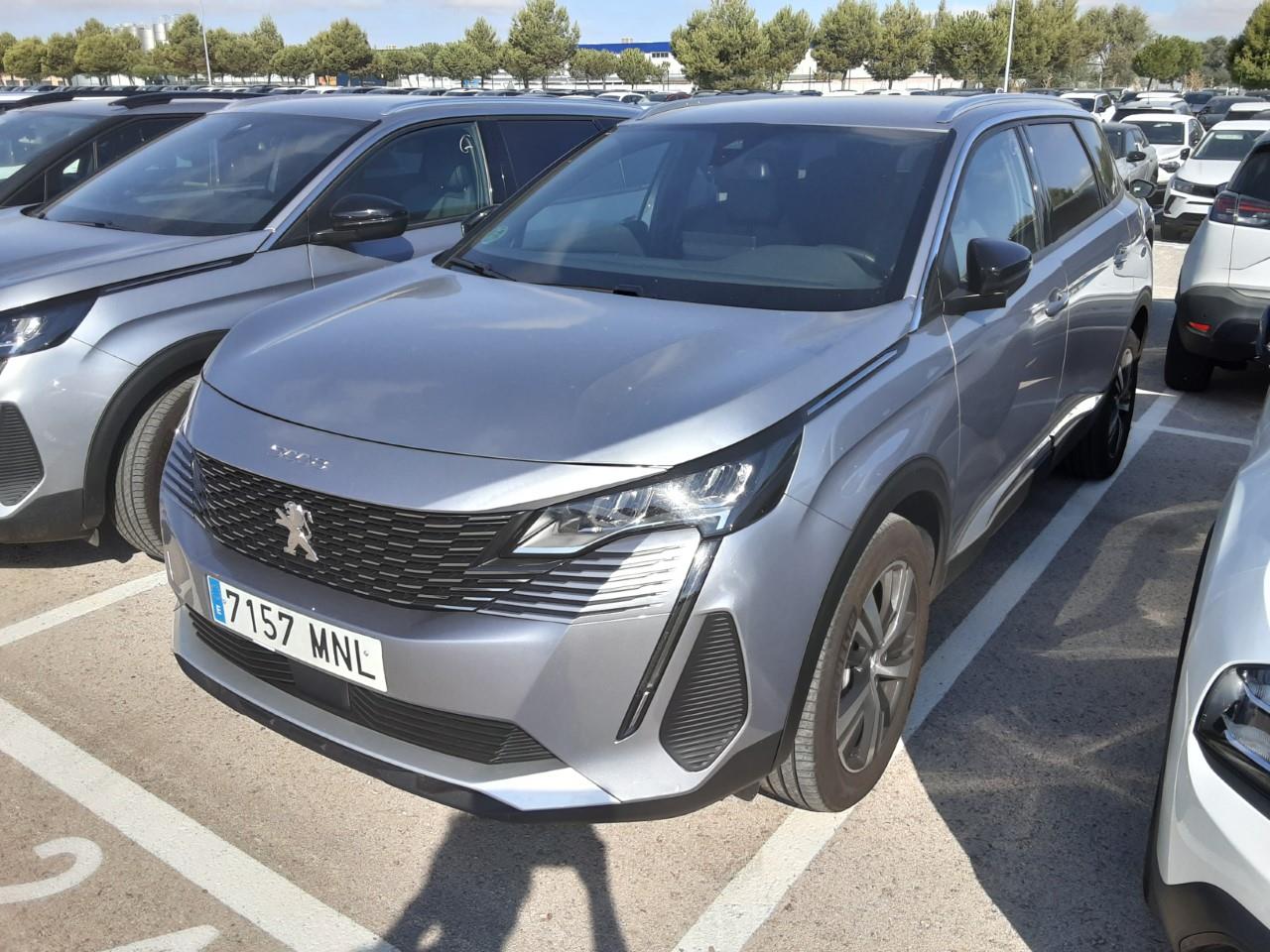 Foto Peugeot 5008 2
