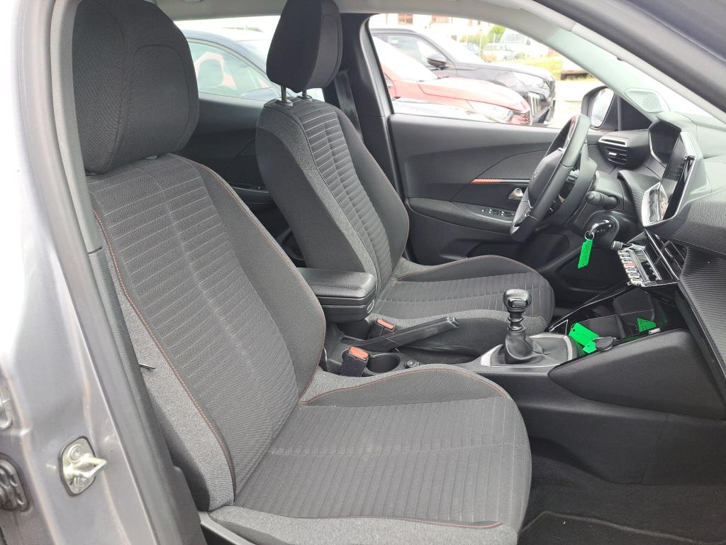Peugeot 2008 BlueHDi 110 S&S BVM6 Active Business 2020