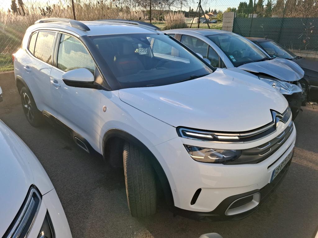 Citroen C5 Aircross Hybride Rechargeable 225 S&S e-EAT8 C-Series 2021