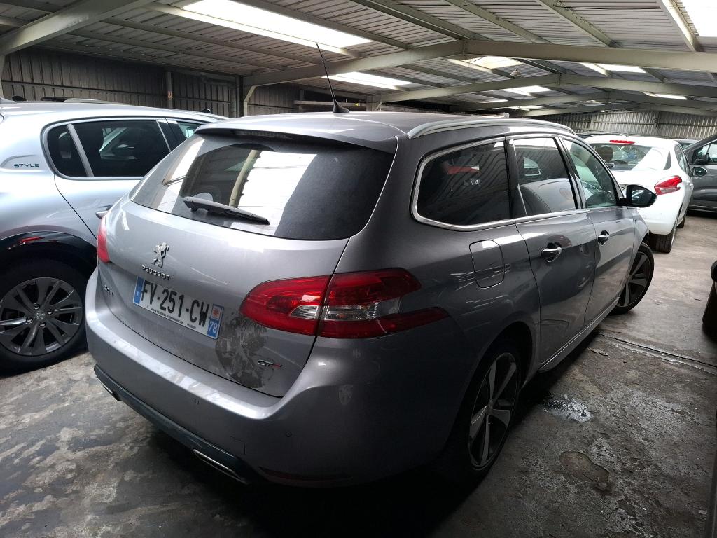Peugeot 308 SW BlueHDi 130ch S&S EAT8 GT 2020