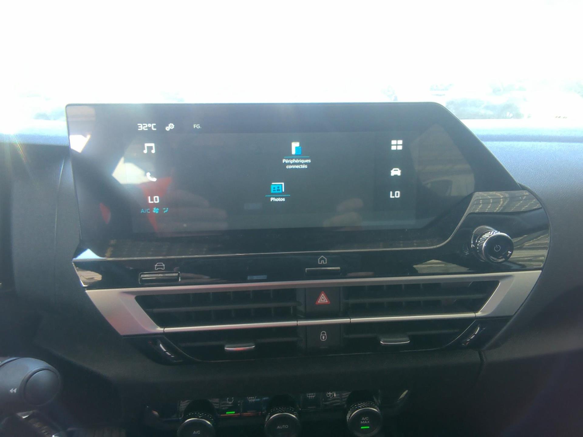 Citroen e-C4 136 ch autonomie standard  Automatique You 2024