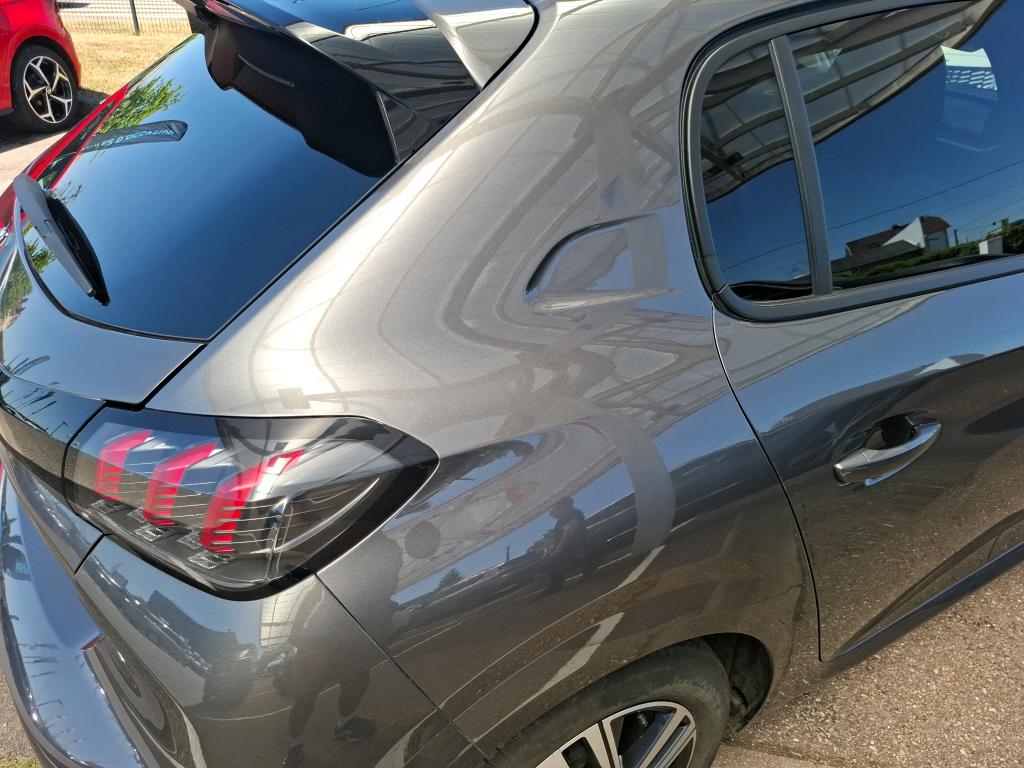 Peugeot 208 PureTech 100 S&S EAT8 Allure Pack 2022
