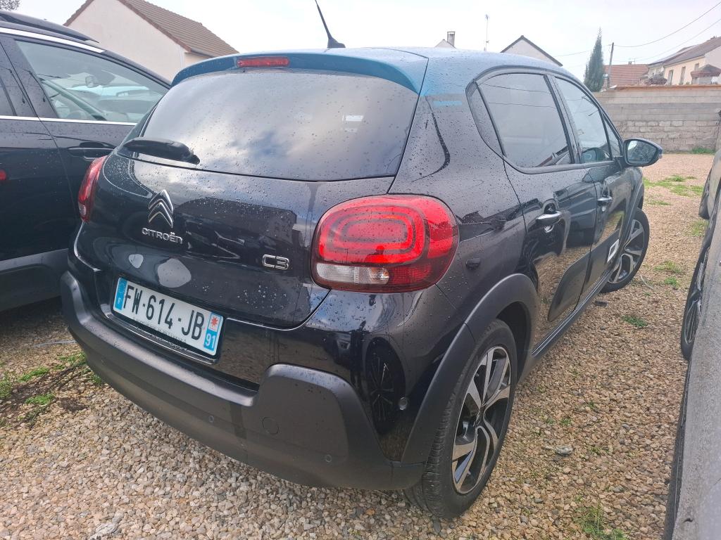 Citroen C3 PureTech 110 S&S EAT6 Shine Pack 2021