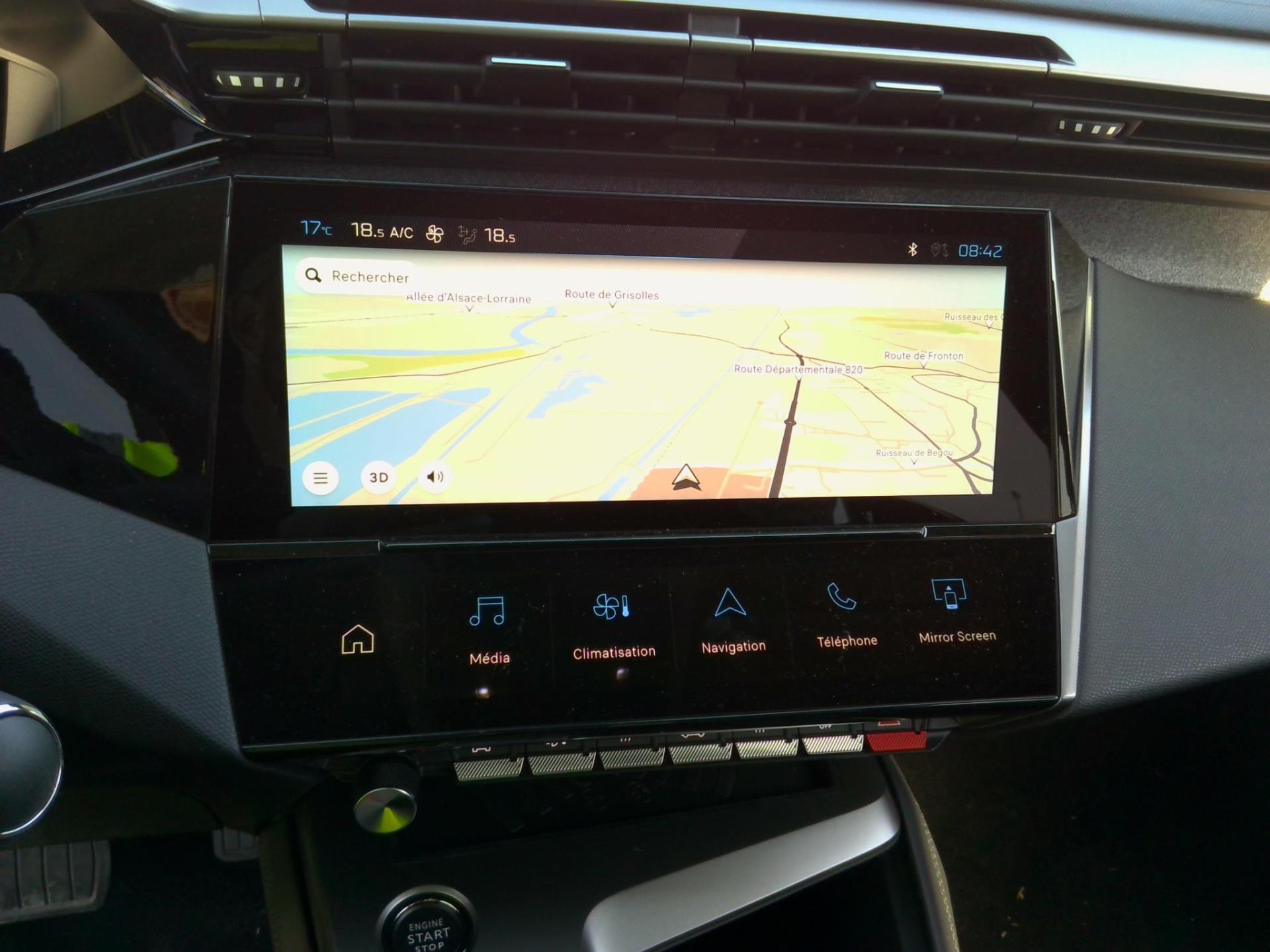 Peugeot 308 SW BlueHDi 130ch S&S EAT8 Allure 2024