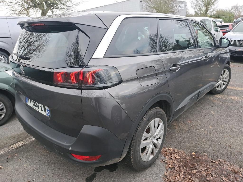 Peugeot 5008 BlueHDi 130ch S&S EAT8 Active Business 2020
