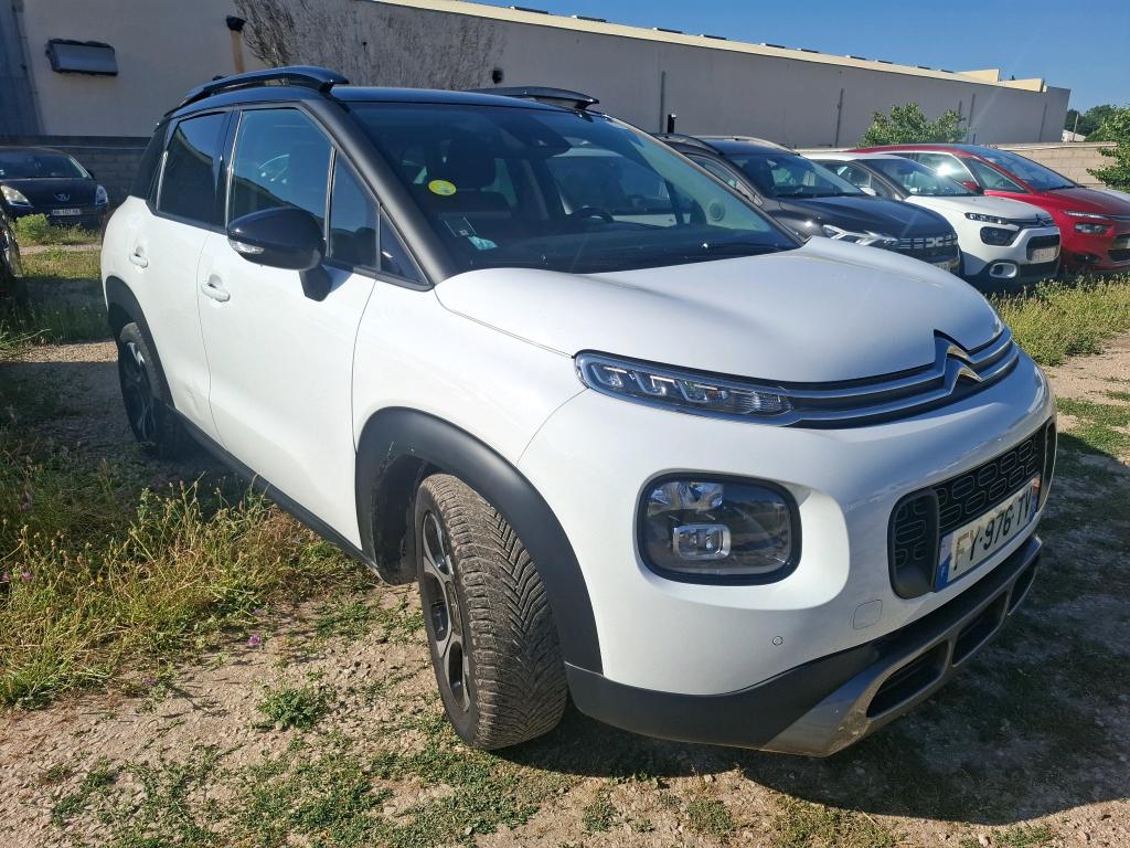 Citroen C3 Aircross BlueHDi 110 S&S BVM6 Shine Pack 2021