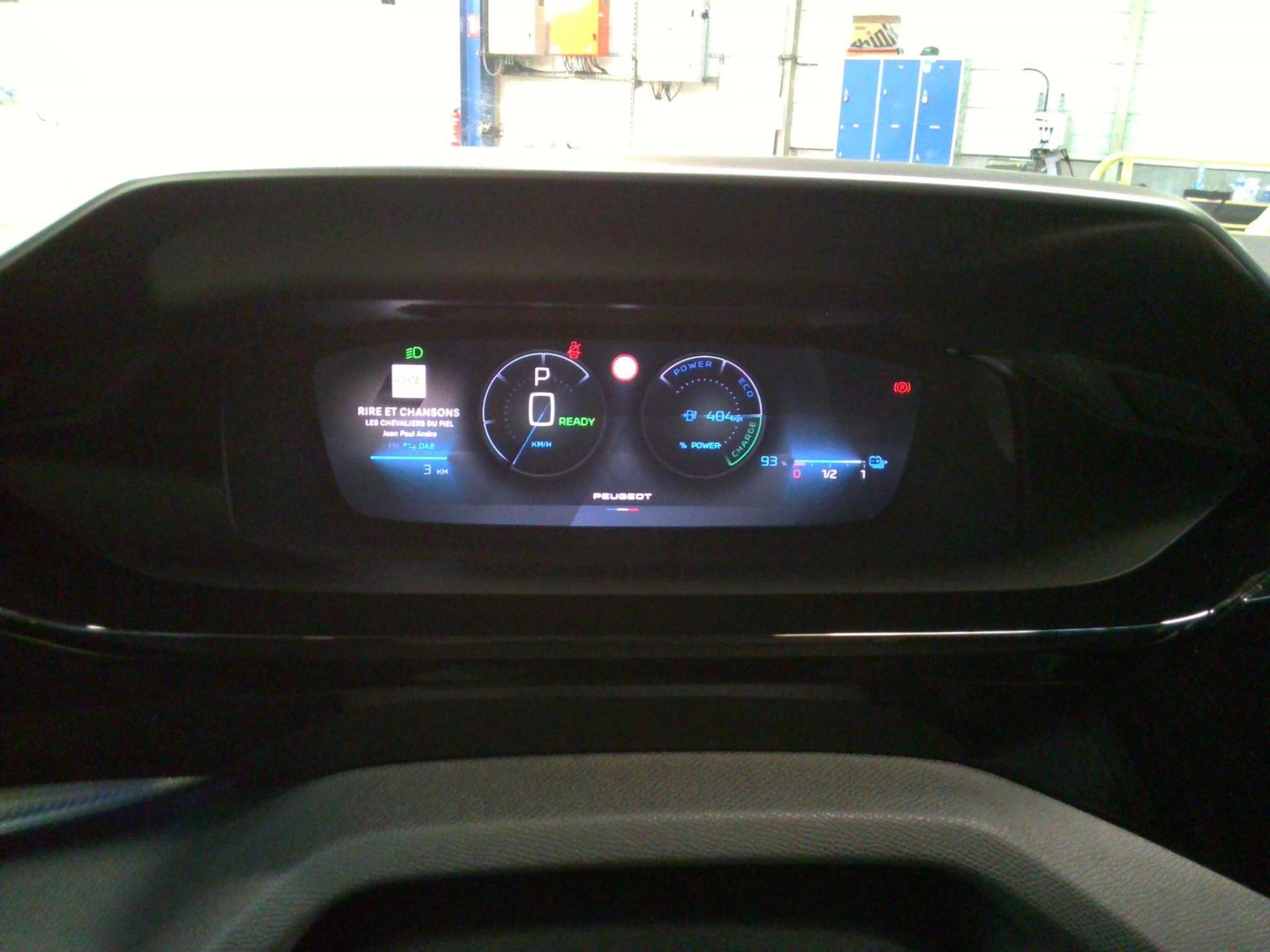 Peugeot 308 Electrique 54 kWh 156ch GT 2024