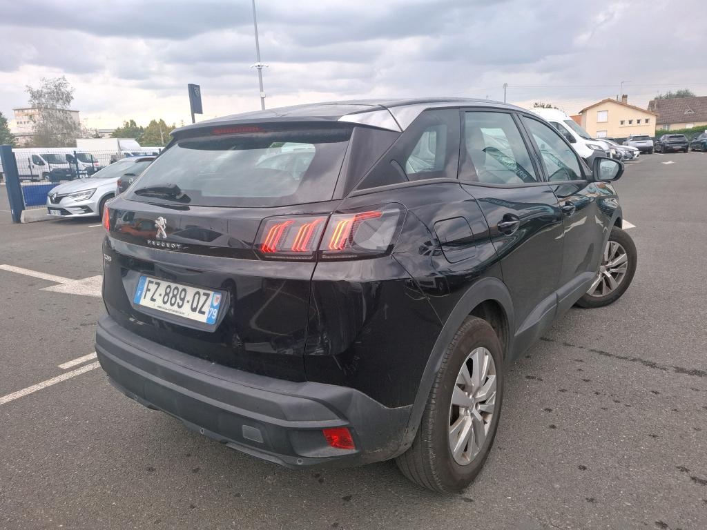 Peugeot 3008 BlueHDi 130ch S&S EAT8 Active Business 2021
