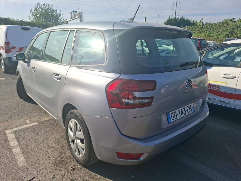 Citroen Grand C4 Spacetourer BlueHDi 130 S&S BVM6 Business 2021