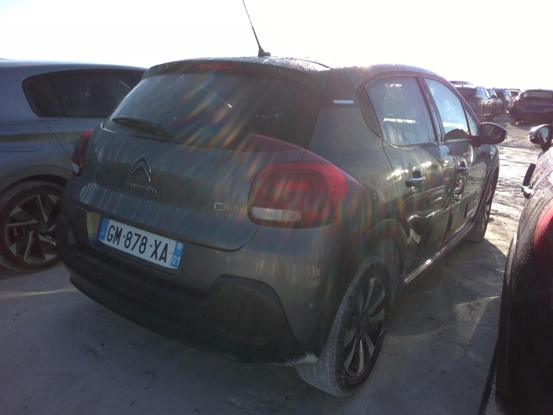Citroen C3 PureTech 110 S&S EAT6 Shine 2023
