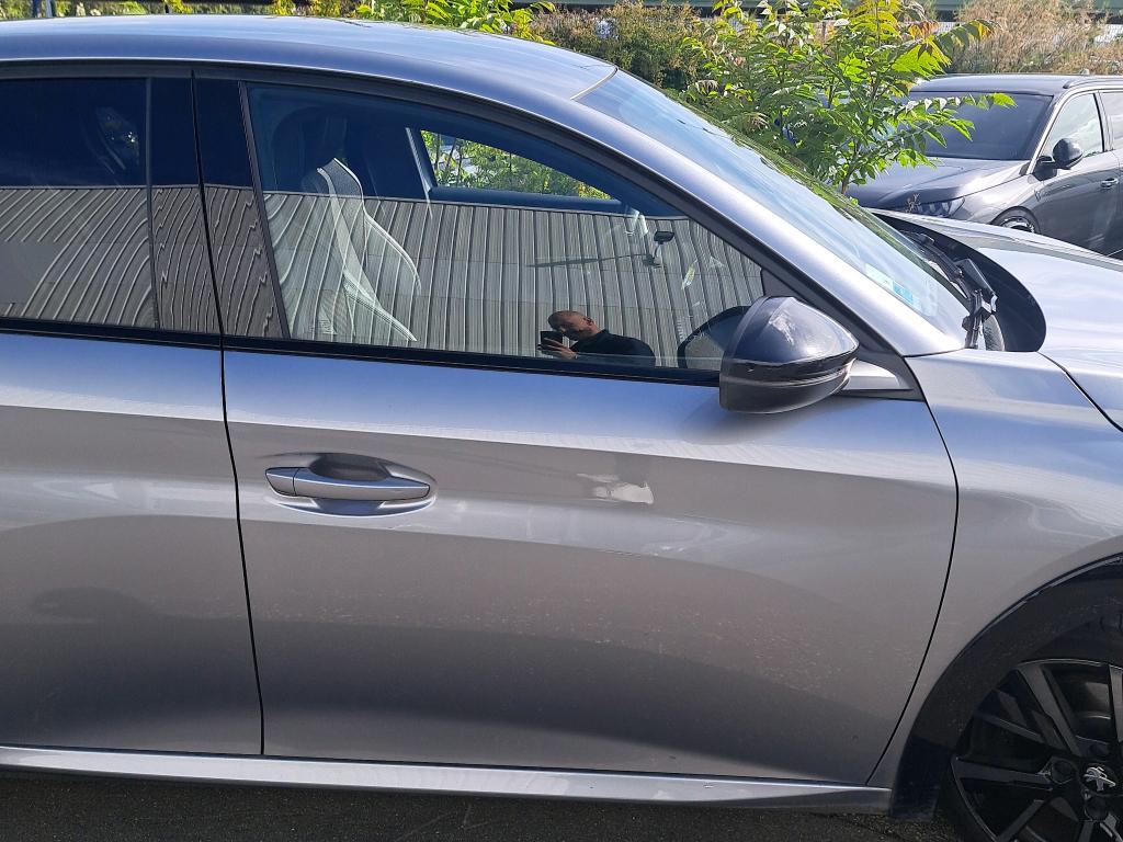 Peugeot 208 Electrique 50 kWh 136ch GT 2023