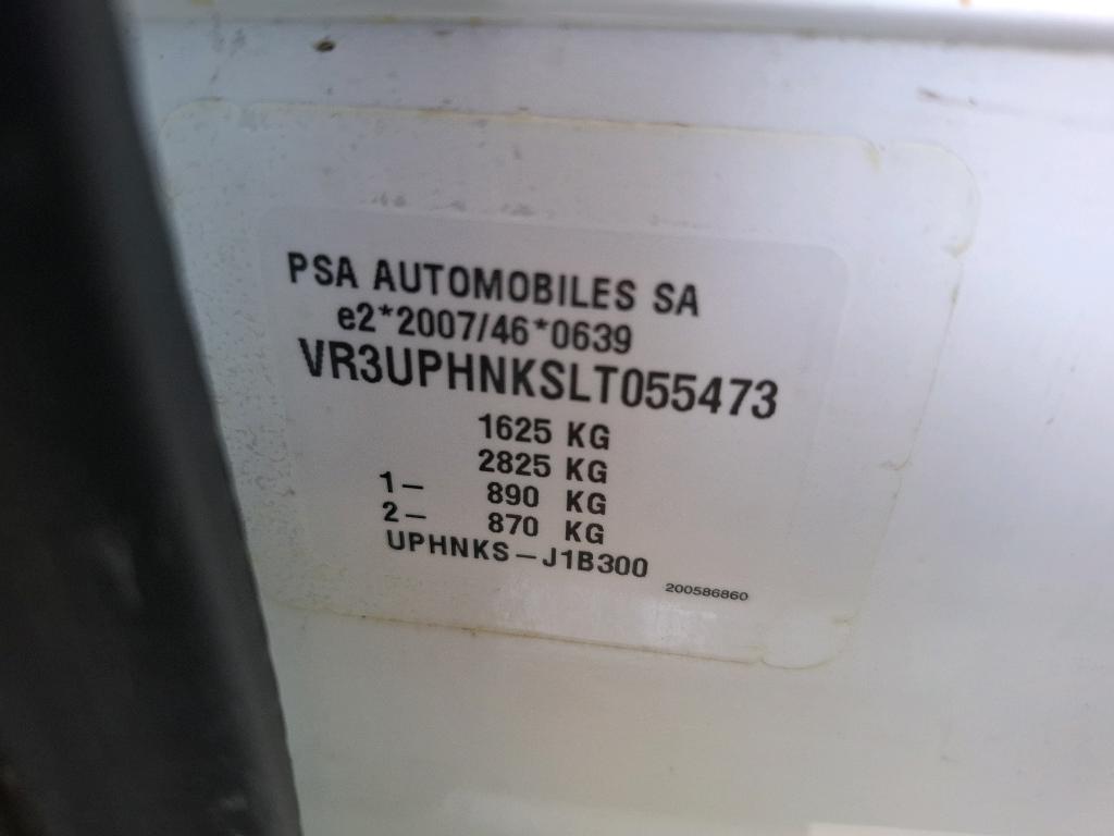 Peugeot 208 PureTech 100 S&S EAT8 Allure Business 2020