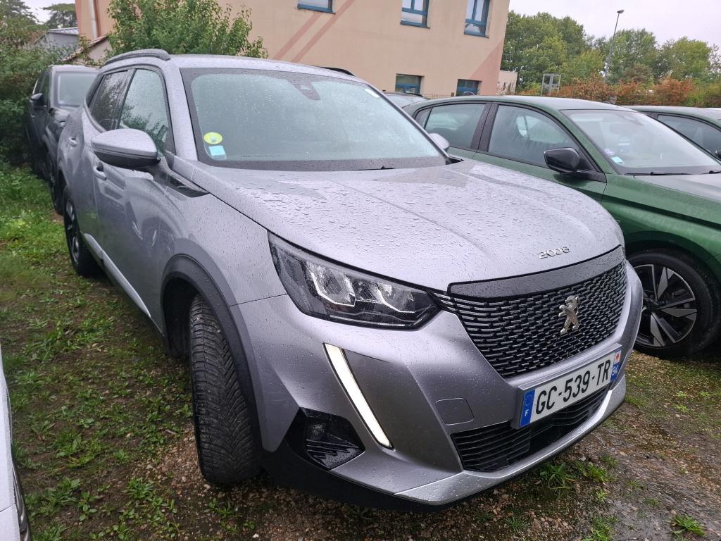 Peugeot 2008 BlueHDi 130 S&S EAT8 Allure 2021